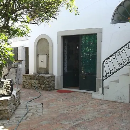 Casa Dos Passos Сан-Браш-ди-Алпортел