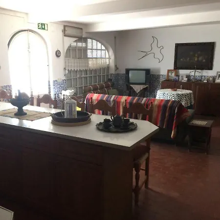 Летний дом Casa Dos Passos