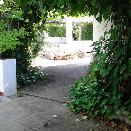 Casa Dos Passos Летний дом Сан-Браш-ди-Алпортел