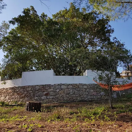 Casa Dos Passos Летний дом Сан-Браш-ди-Алпортел